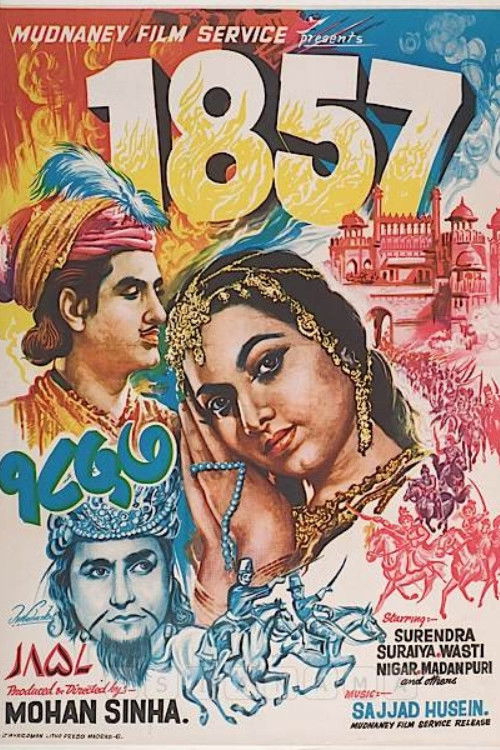 1857 (1946) poster