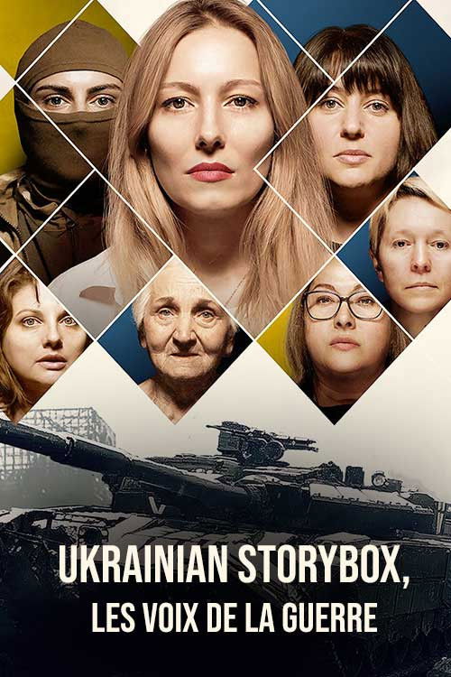 Ukrainian Storybox (2022) poster