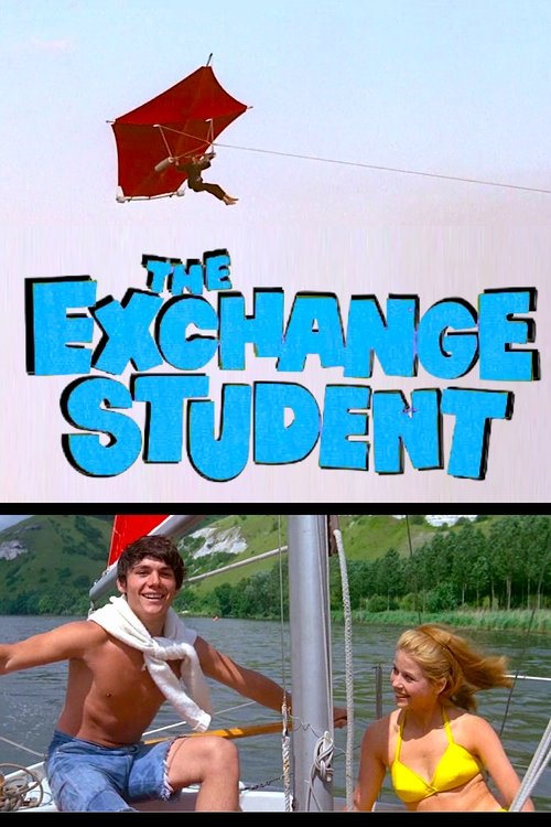 The Exchange Student (1967) poster