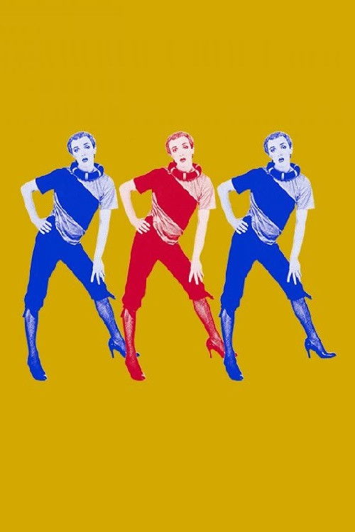 Beograd noću (1981) poster