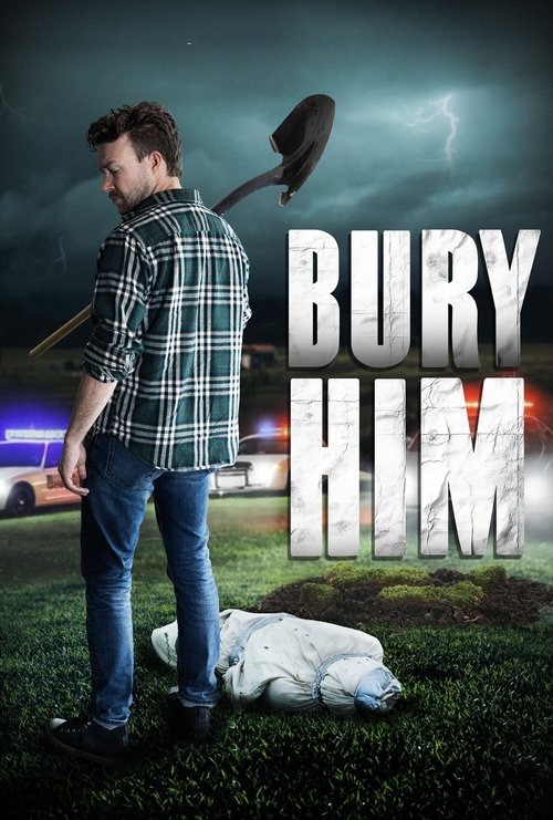 Bury Him (2024) poster