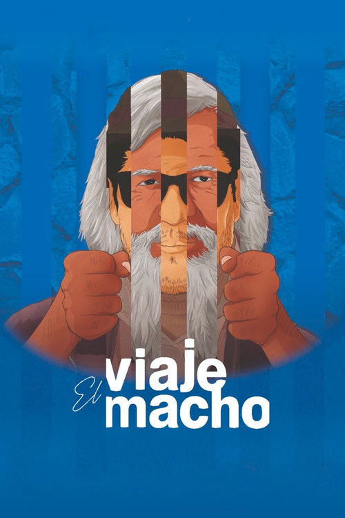 El viaje macho (2016) poster