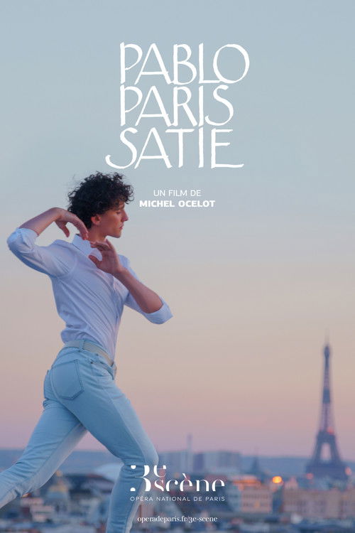 Pablo–Paris–Satie (2020) poster