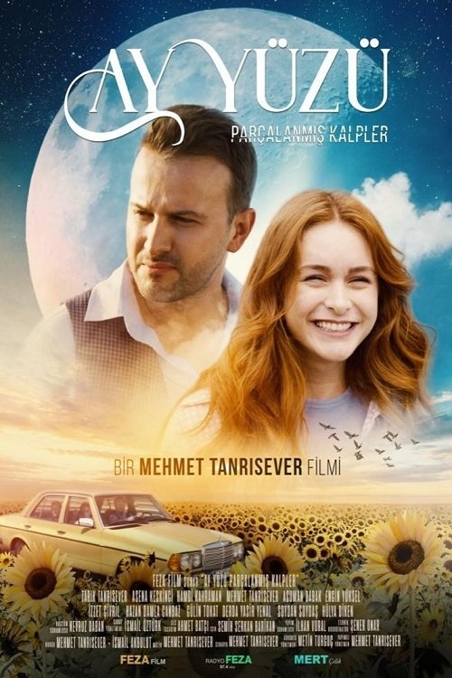 Ay Yüzü: Parçalanmış Kalpler (2022) poster