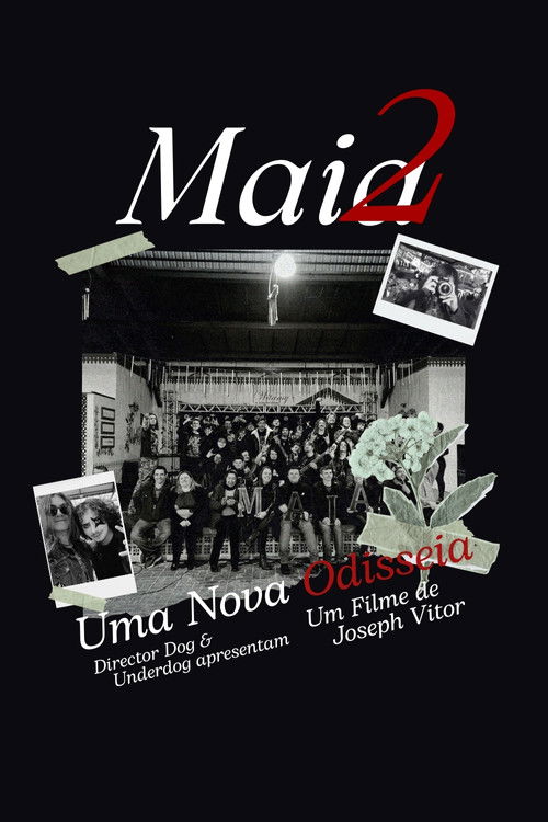 Maia 2: A New Odyssey (2025) poster