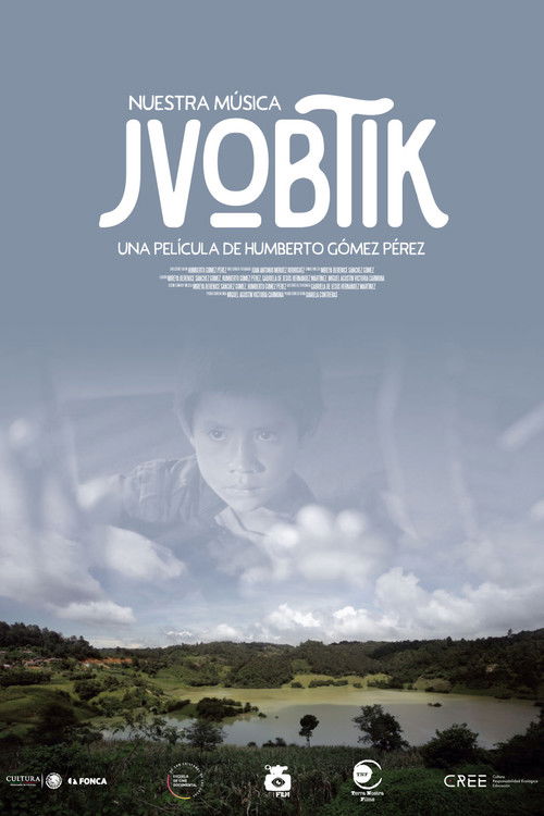 Jvobtik – Our Music (2019) poster