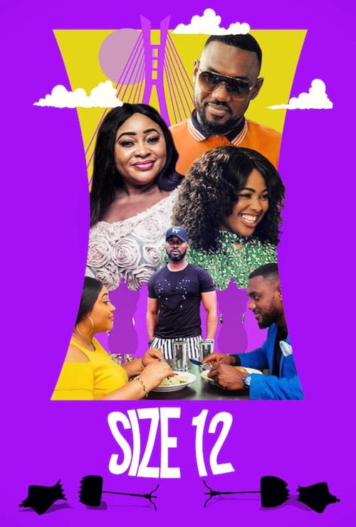 Size 12 (2019) poster