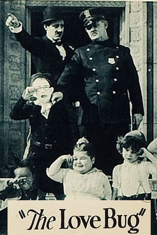 The Love Bug (1925) poster