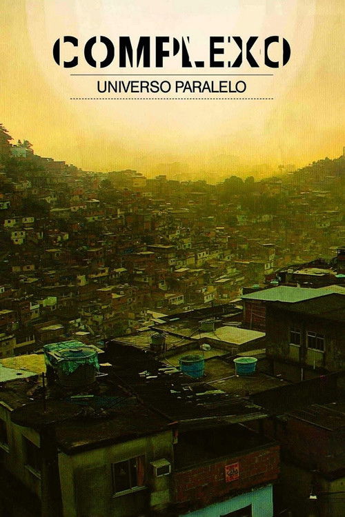 Complexo: Parallel Universe (2011) poster