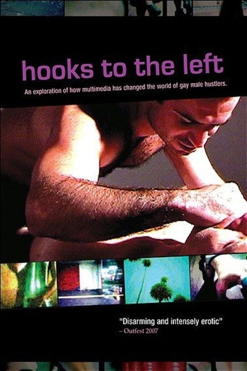 Hooks to the Left (2006) poster