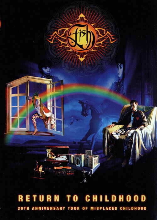 Fish: Return to Childhood (2006) poster