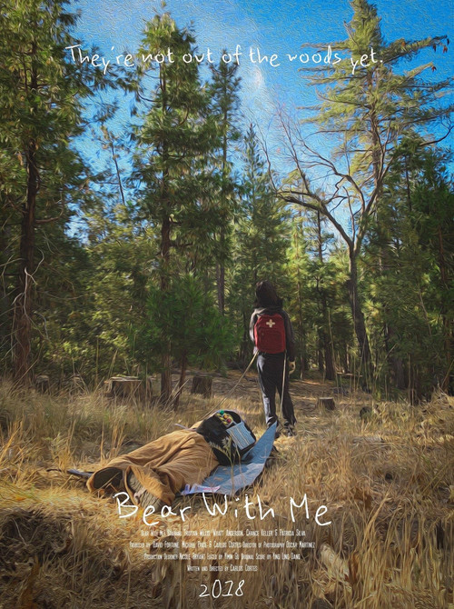 Bear with Me (2018) poster