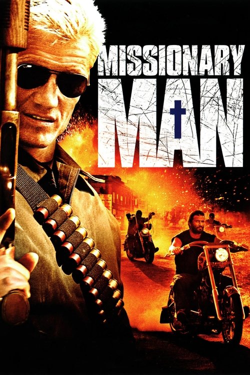 Missionary Man (2007) poster
