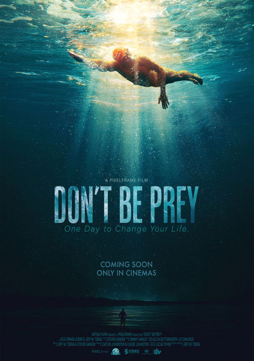 Don't Be Prey (2026) poster
