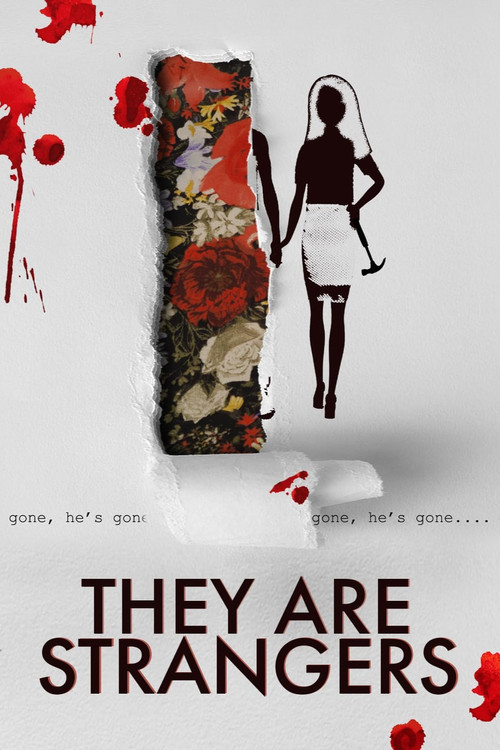 They Are Strangers (2018) poster