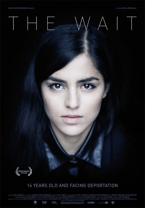 The Wait (2016) poster