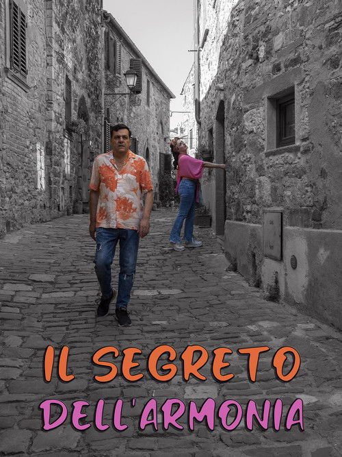 Il segreto dell'armonia (2023) poster