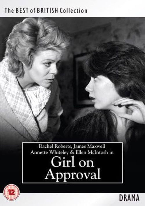 Girl on Approval (1961) poster