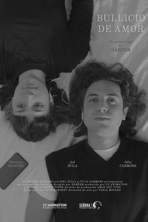 Bullicio de amor (2022) poster