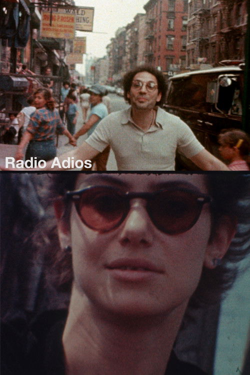 Radio Adios (1982) poster