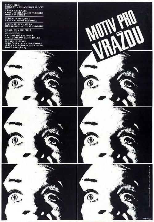 The Motive for Murder (1975) poster