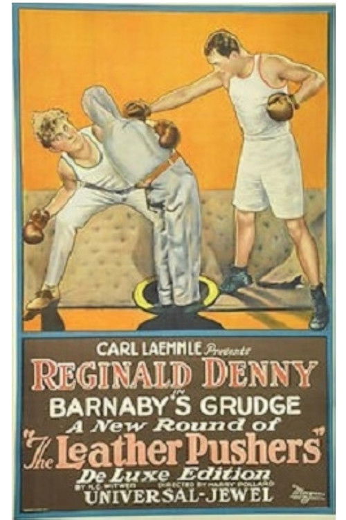 Barnaby's Grudge (1923) poster