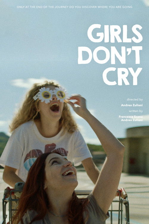 Girls Don't Cry (2022) poster