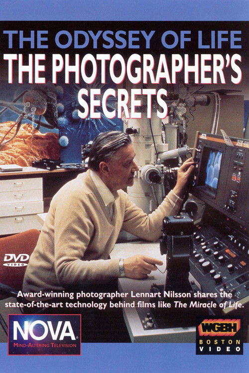 The Odyssey of Life - The Photographer's Secrets (2002) poster