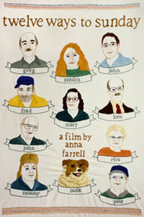Twelve Ways to Sunday (2010) poster