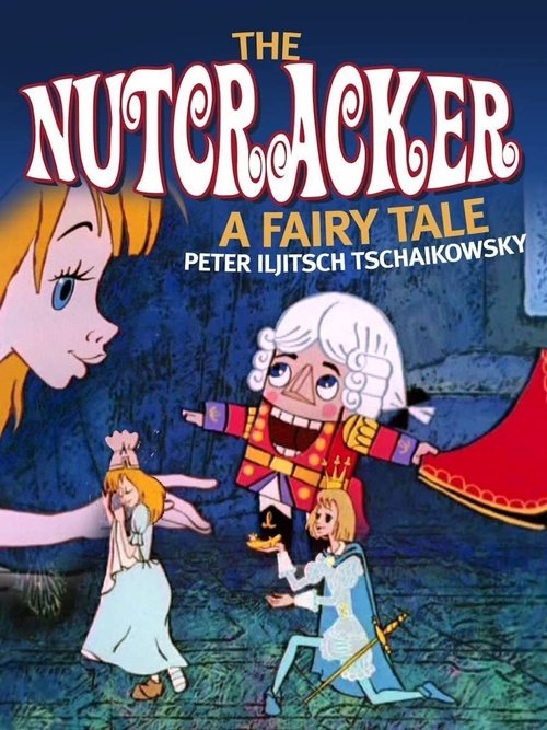 Fındıkkıran Bir Peri Masali / Nutcracker A Fairy Tale (1973) poster