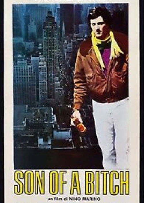 Un uomo americano (1979) poster