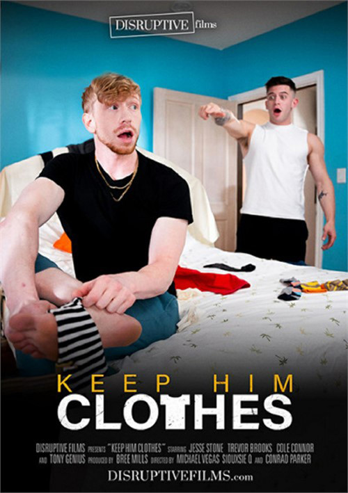 Keep Him Clothes (2024) poster