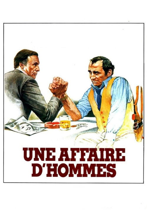 A Business of Men (1981) poster