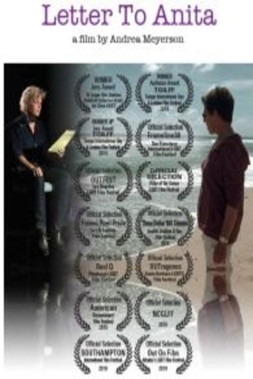 Letter to Anita (2014) poster