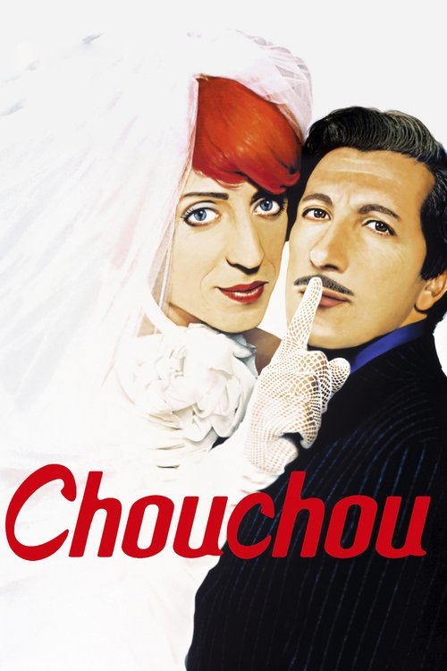 Chouchou (2003) poster