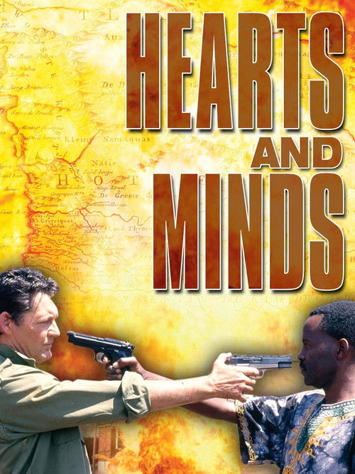 Hearts & Minds (1995) poster