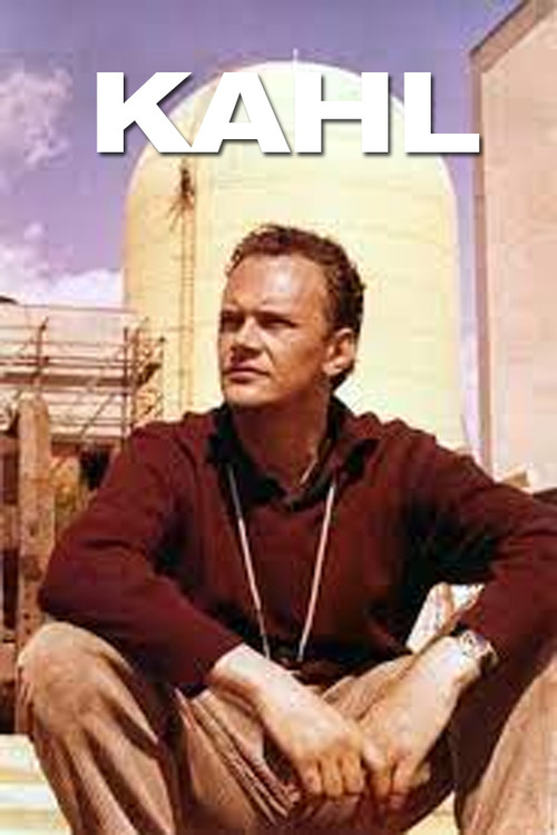Kahl (1961) poster