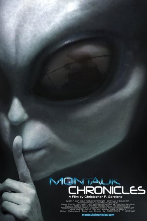 Montauk Chronicles (2015) poster