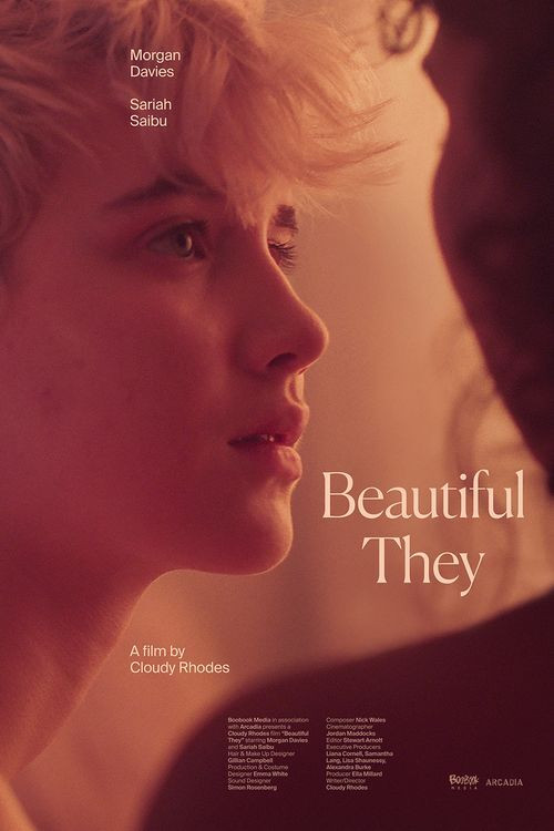 Beautiful They (2021) poster