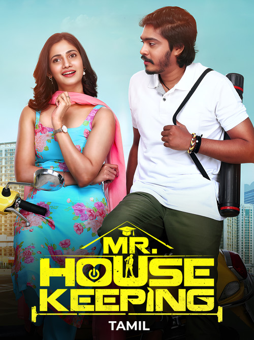 Mr. Housekeeping (2025) poster