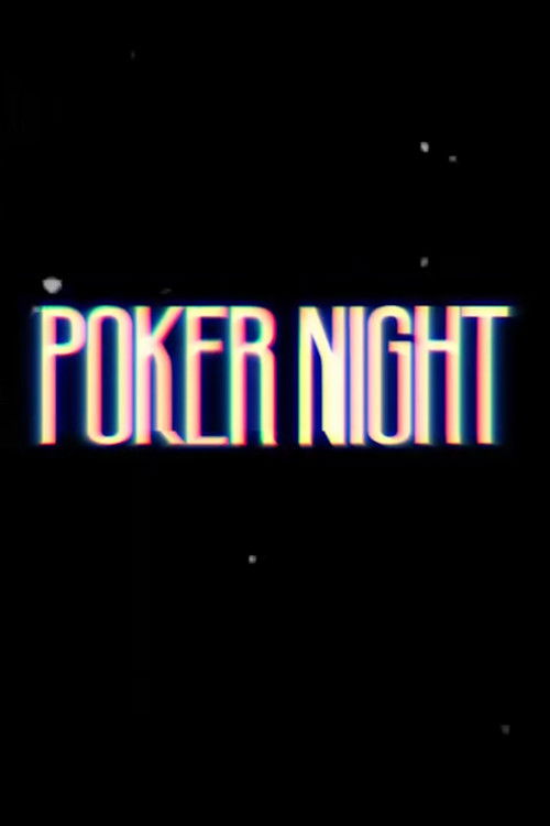 Poker Night (2021) poster