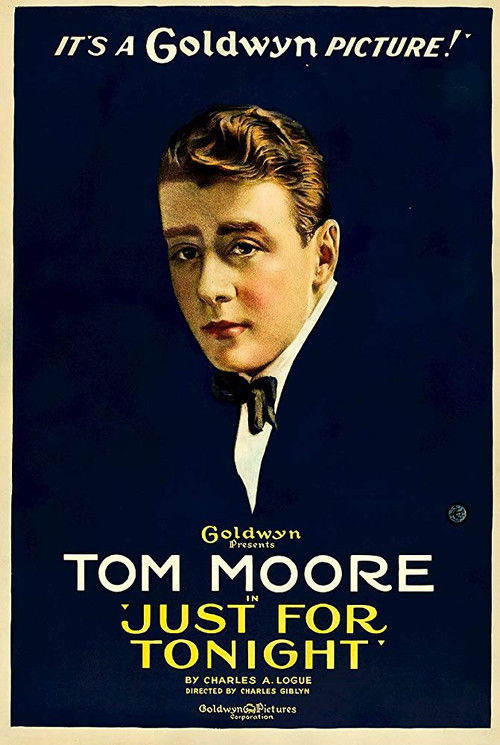 Just for Tonight (1918) poster