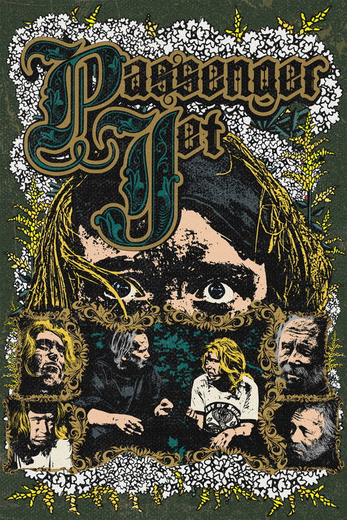 Passenger Jet (2025) poster