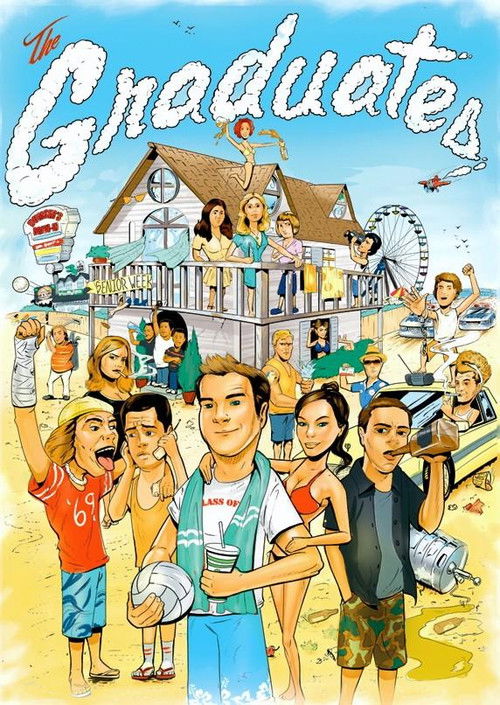 The Graduates (2010) poster