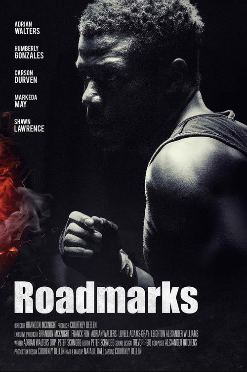 Roadmarks (2022) poster