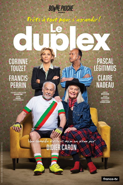 Le Duplex (2024) poster