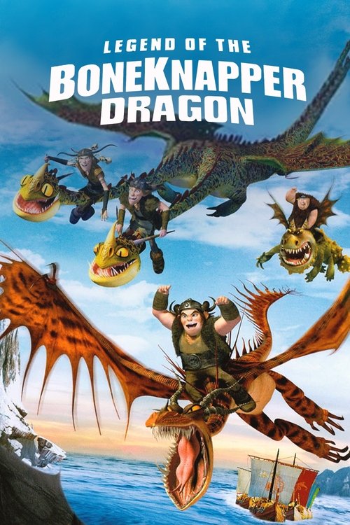 Boneknapper Dragon Efsanesi (2010) poster