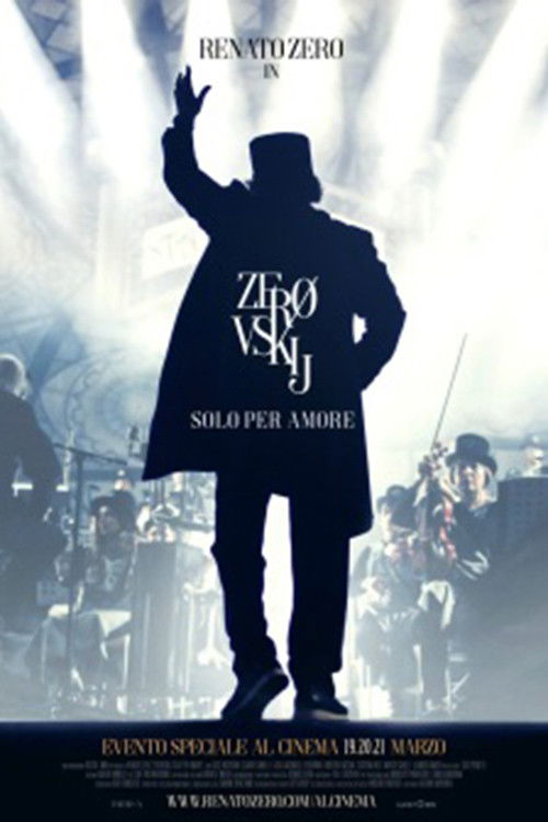Zerovskij - Solo per Amore (2018) poster