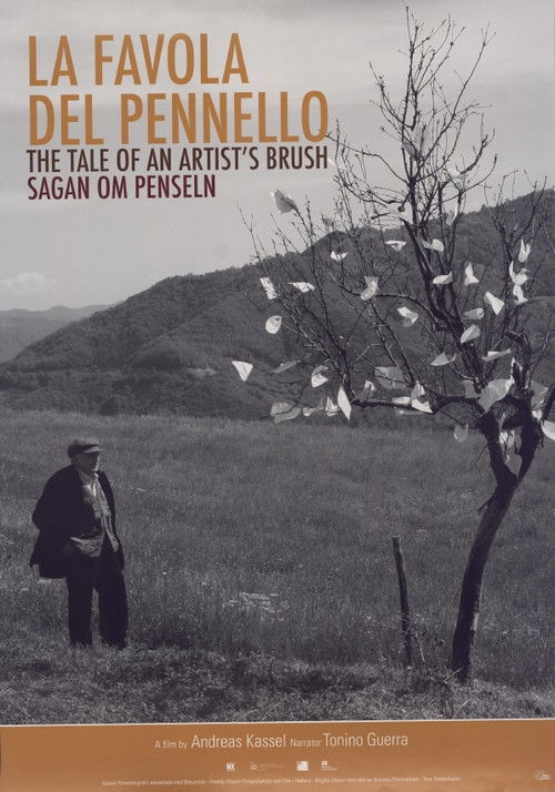 La favola del pennello (2009) poster