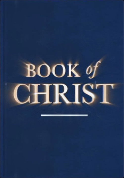 Book of Christ (2014) poster